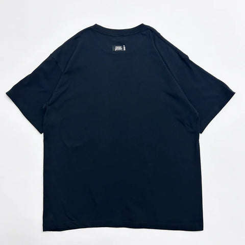 Over print OVER Tee (反光Logo)