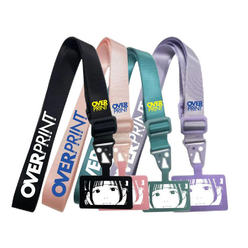 Over print Phone Lanyard Pop Up Limited