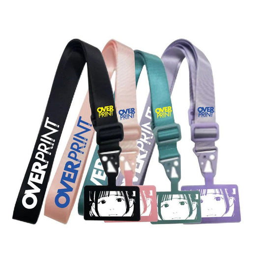 Over print Phone Lanyard Pop Up Limited