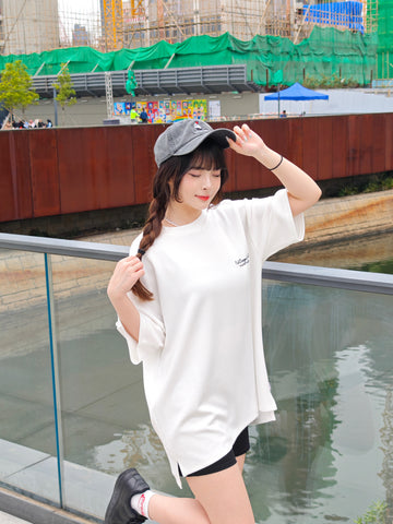 Red Cap Girl "RCG Print" Cool Touch Tee
