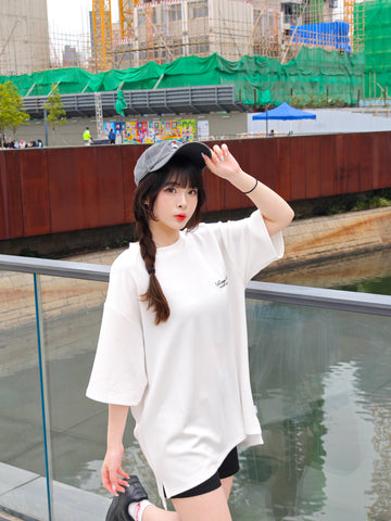 Red Cap Girl "RCG Print" Cool Touch Tee