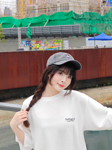 Red Cap Girl Cap