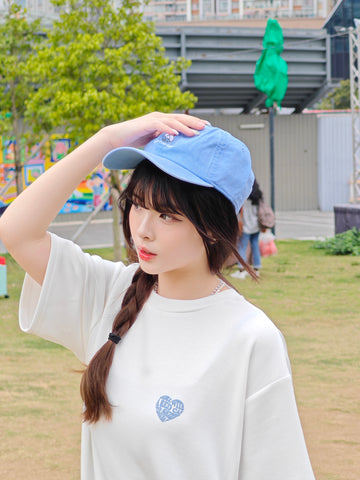 Red Cap Girl Cap
