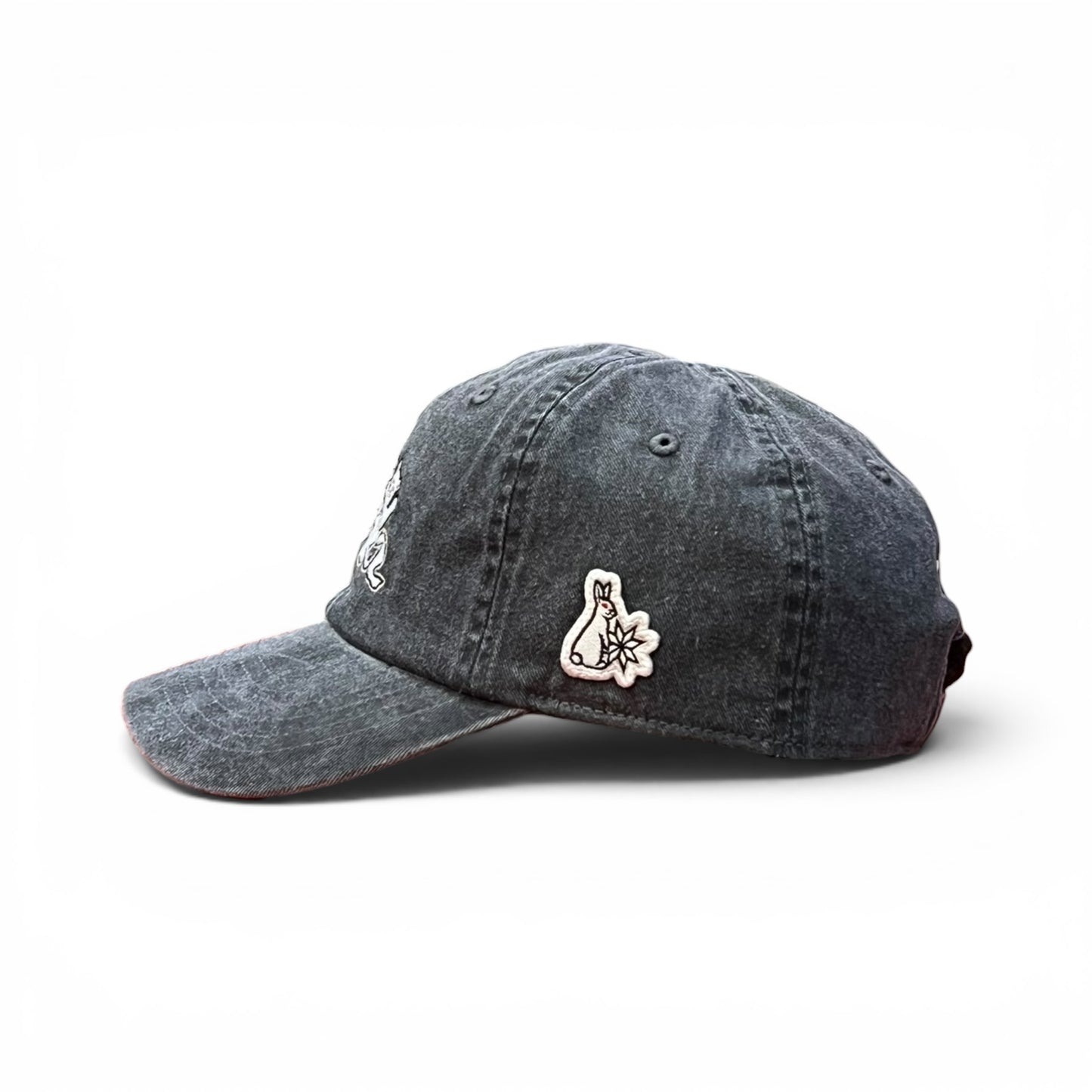 FR2羊蹄 Rabbit & Friends Cap (北海道二世谷限定)