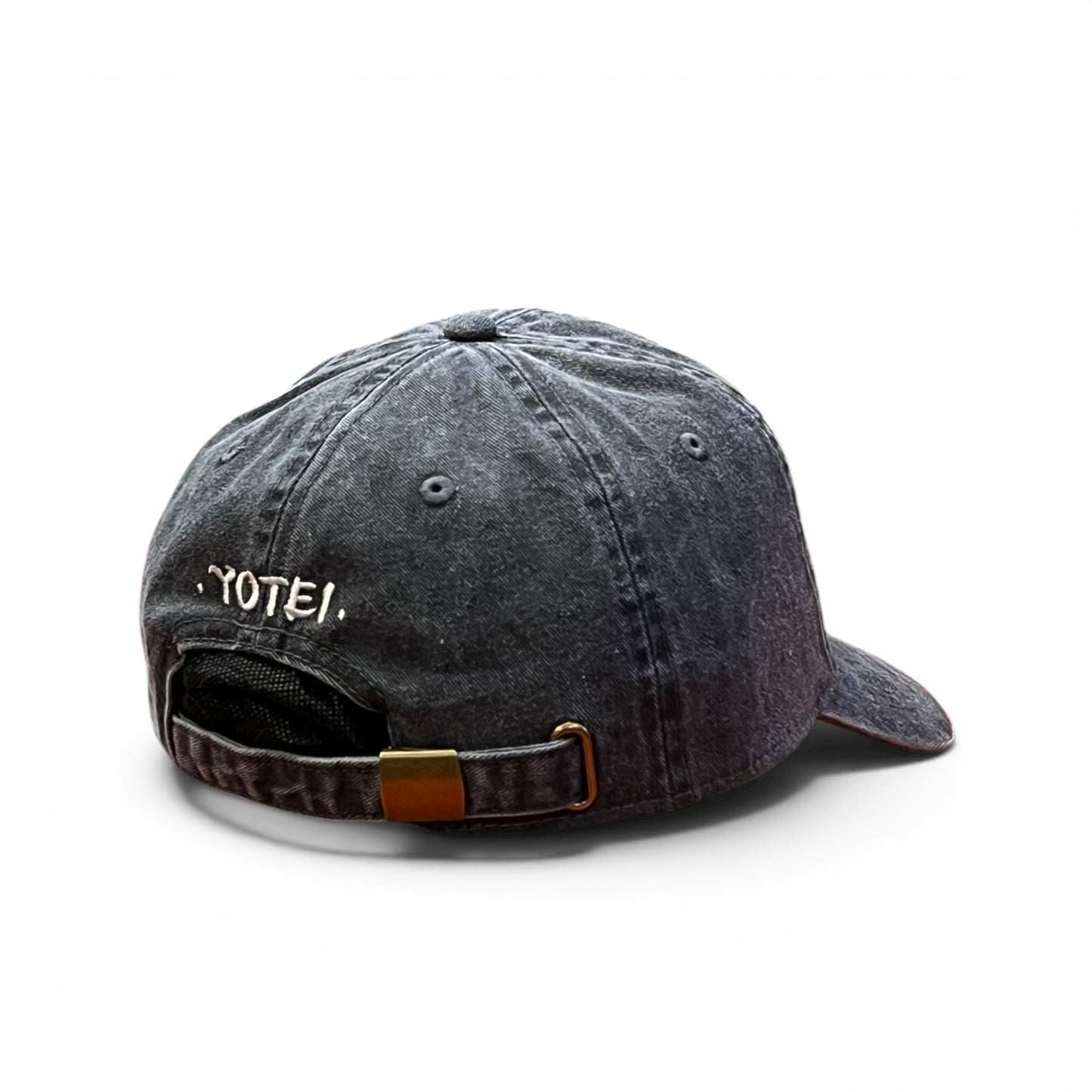 FR2羊蹄 Rabbit & Friends Cap (北海道二世谷限定)