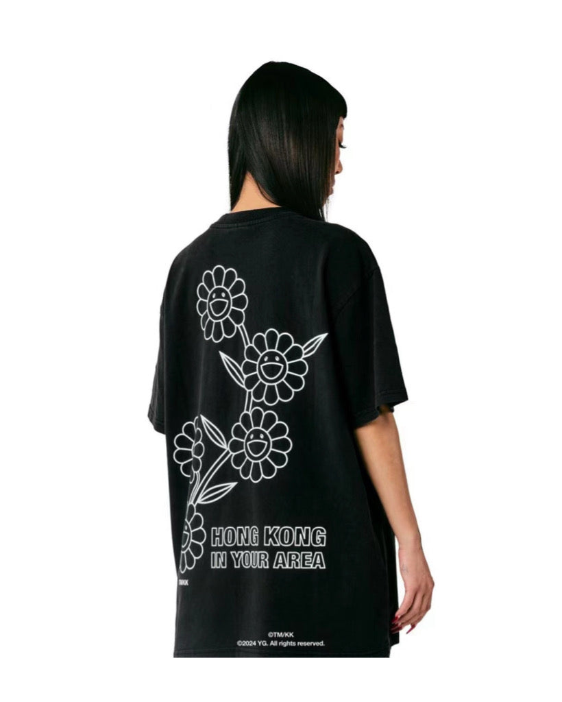 Tmkk x Blackpink Hongkong Limited T-Shirt