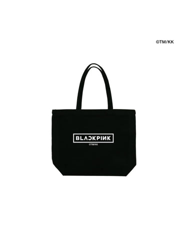 Tmkk x Blackpink Flower Tote Bag