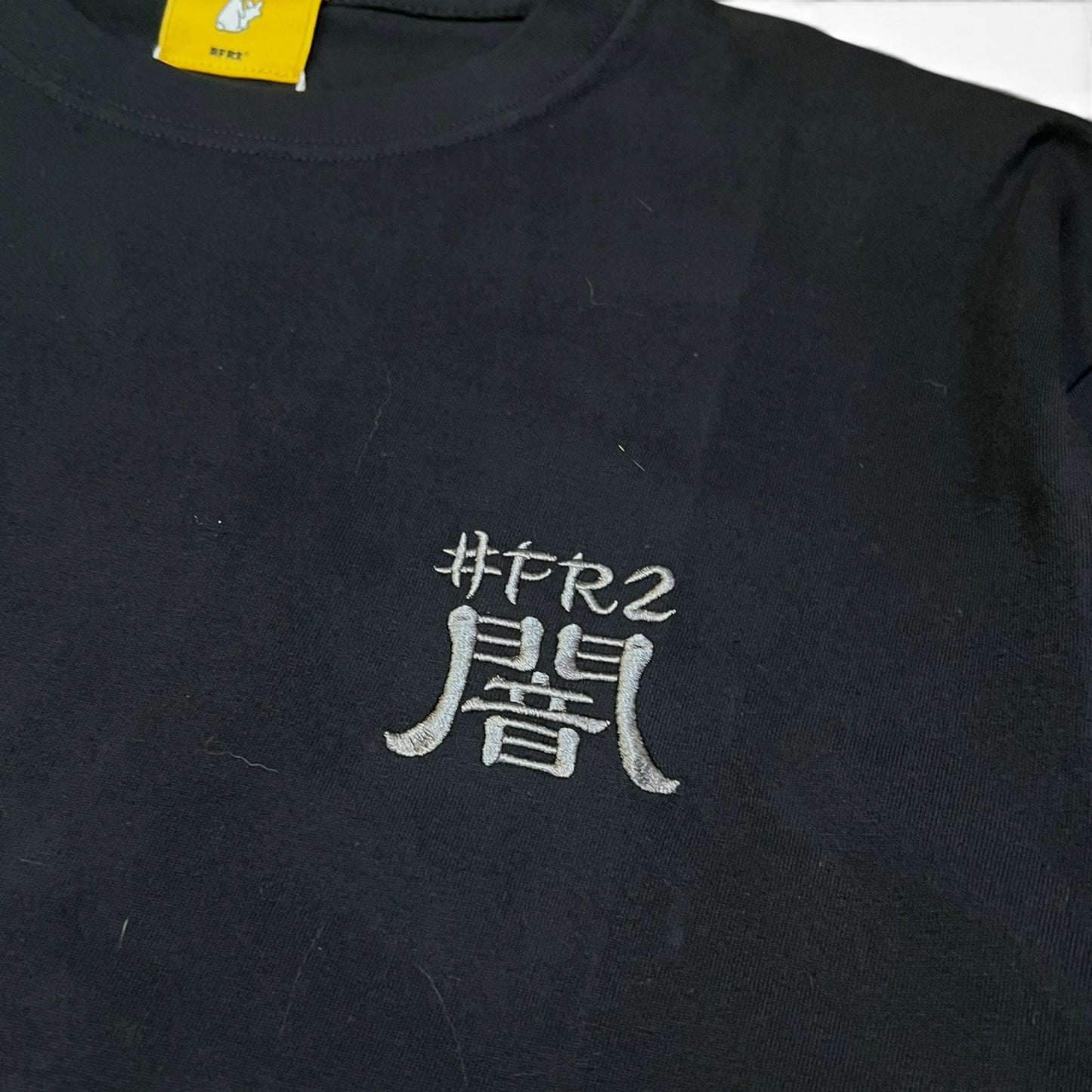 FR2闇 Riding with Dragon T-Shirt