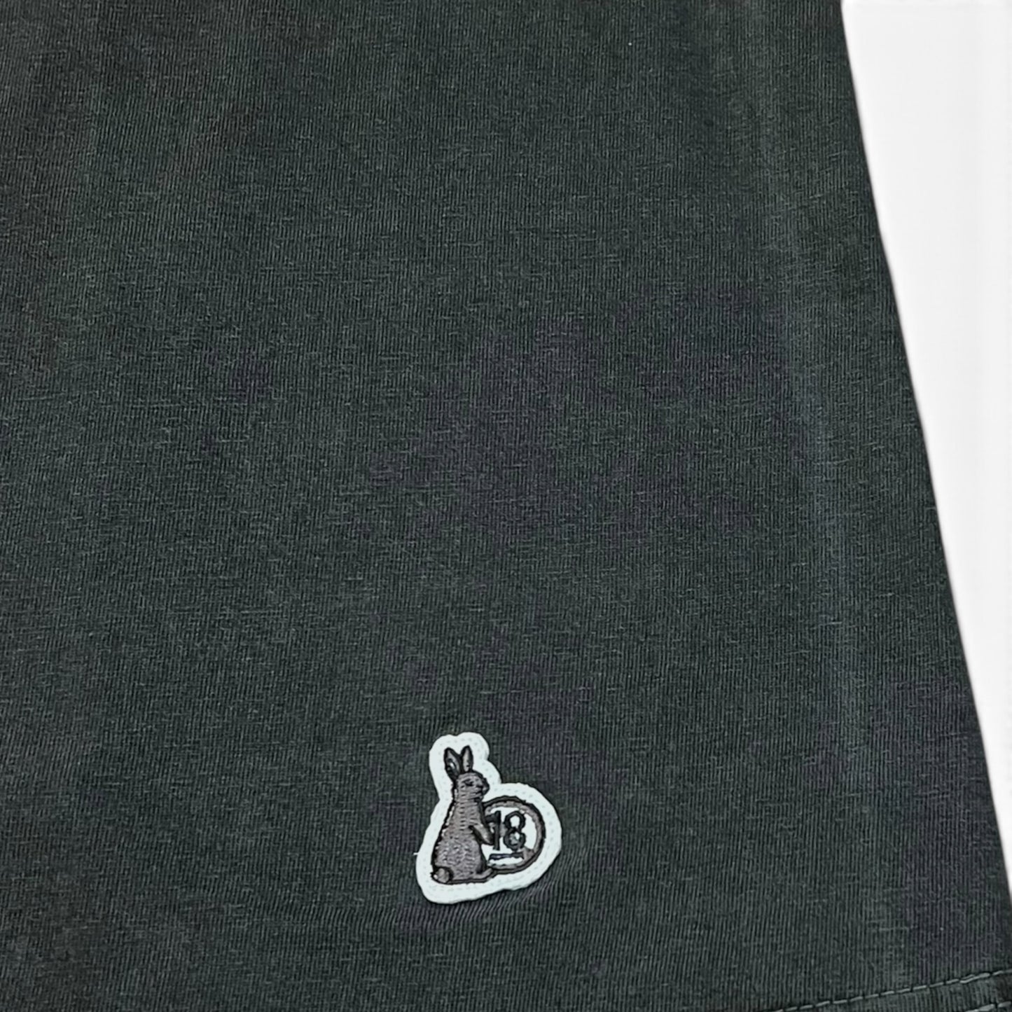 FR2闇 Chain Logo T-Shirt
