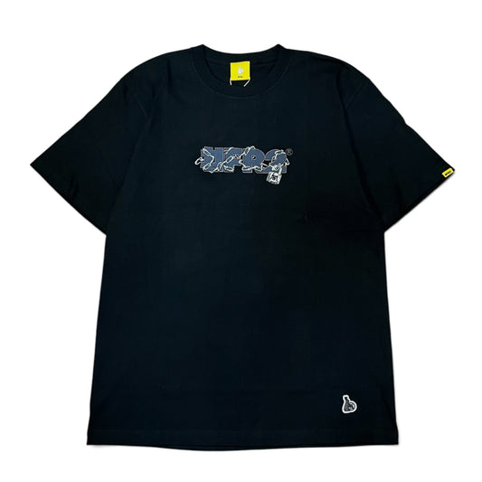 FR2闇 Chain Logo T-Shirt
