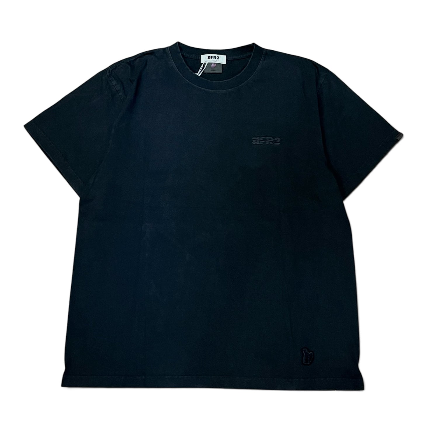FR2闇 Garment Dye 1 of 1 T-Shirt C (FR2闇系列，只有一件)