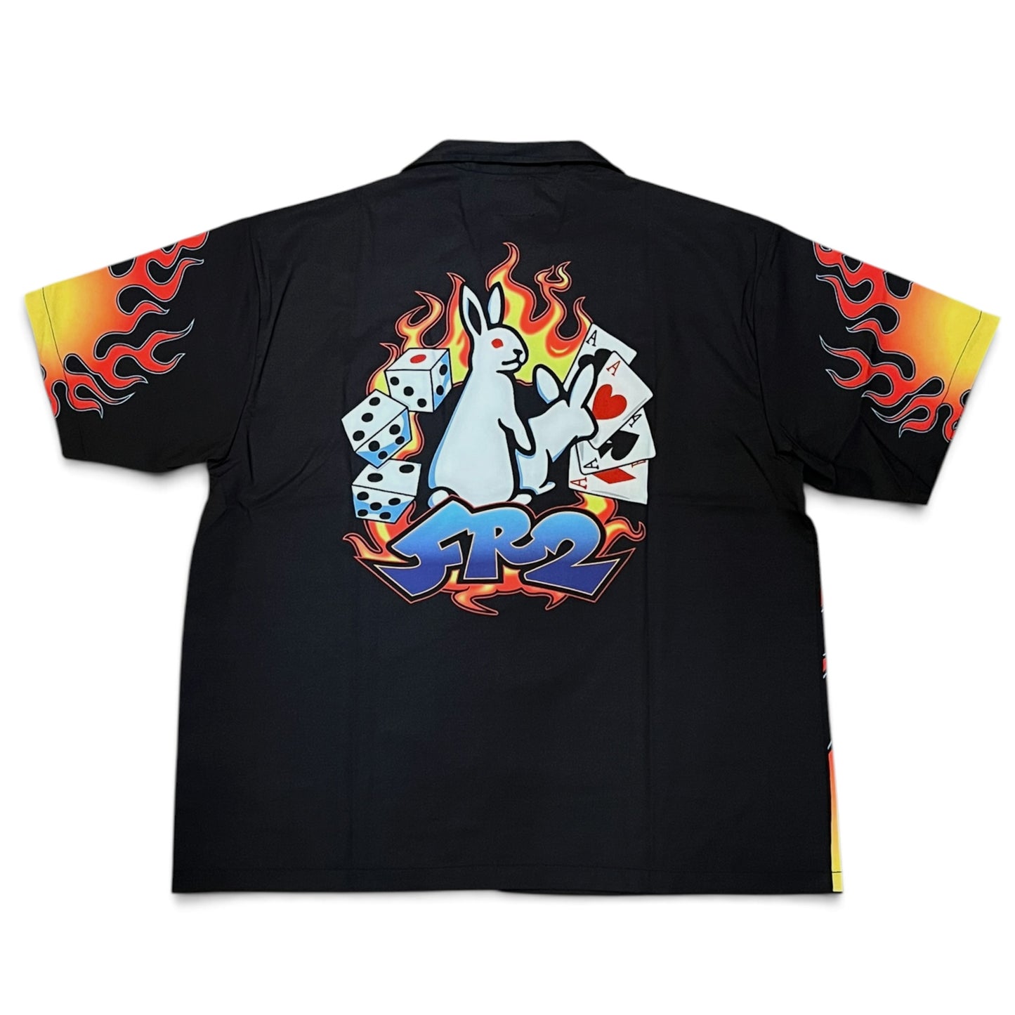 FR2闇 Lucky Draw 1 of 1 Sample Shirt (FR2闇扭蛋系列，只有一件)