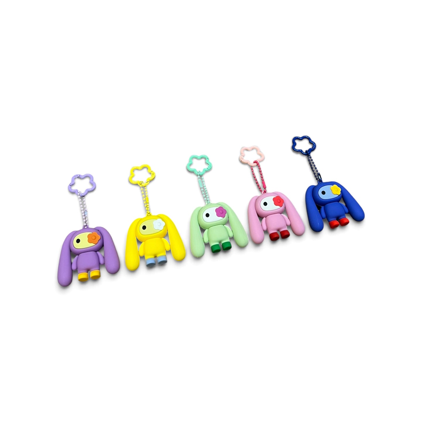 (現貨) JUJU WORLD in HONGKONG Limited Keychain Set Cj Hendry