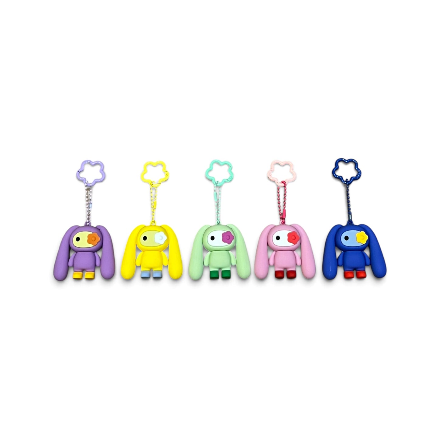 (現貨) JUJU WORLD in HONGKONG Limited Keychain Set Cj Hendry