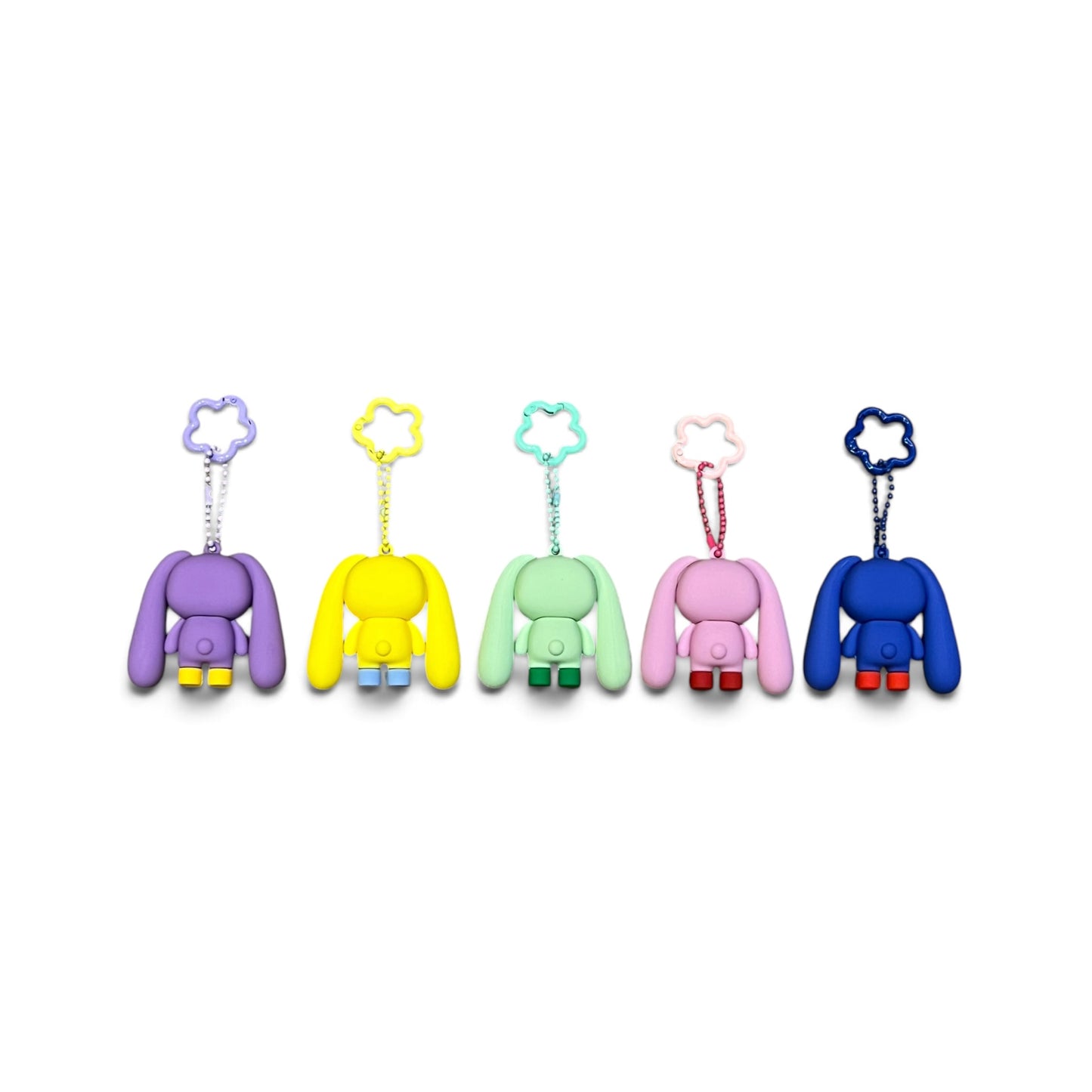 (現貨) JUJU WORLD in HONGKONG Limited Keychain Set Cj Hendry