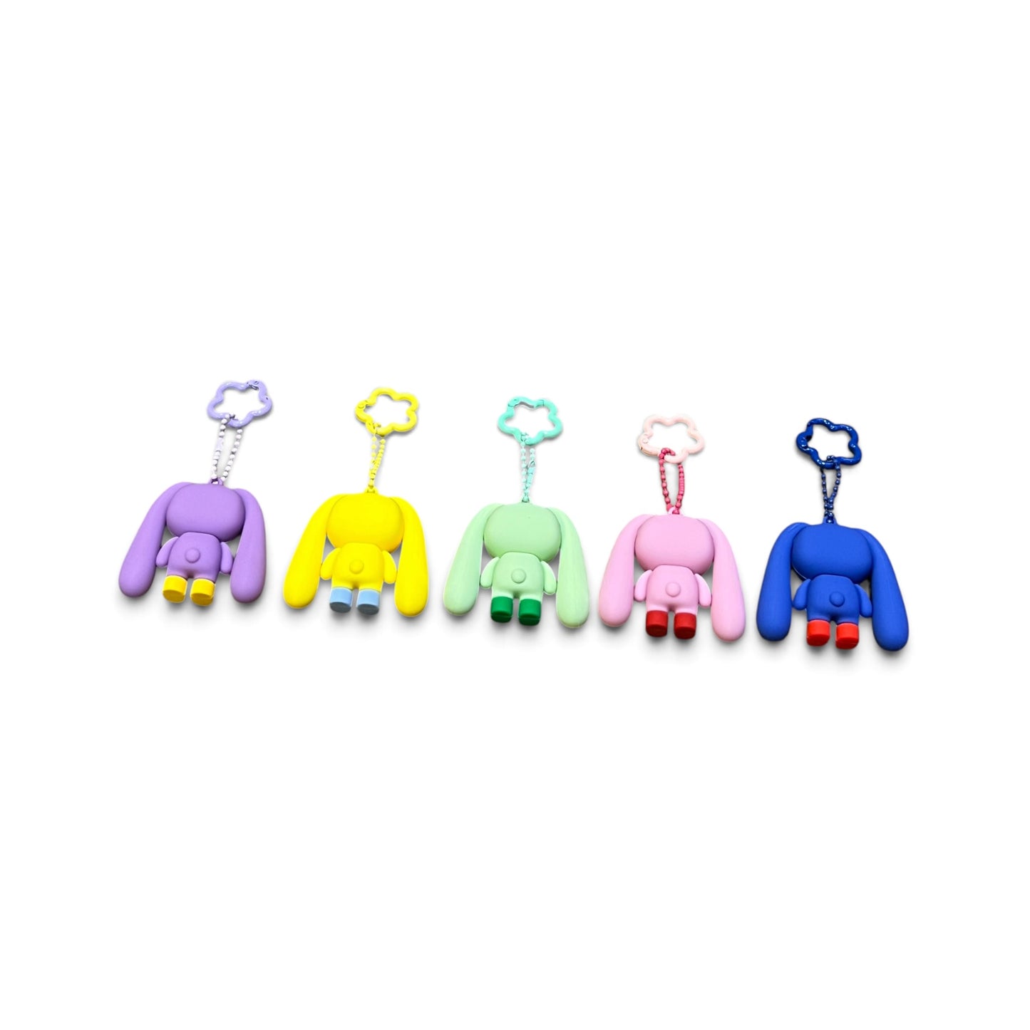 (現貨) JUJU WORLD in HONGKONG Limited Keychain Set Cj Hendry