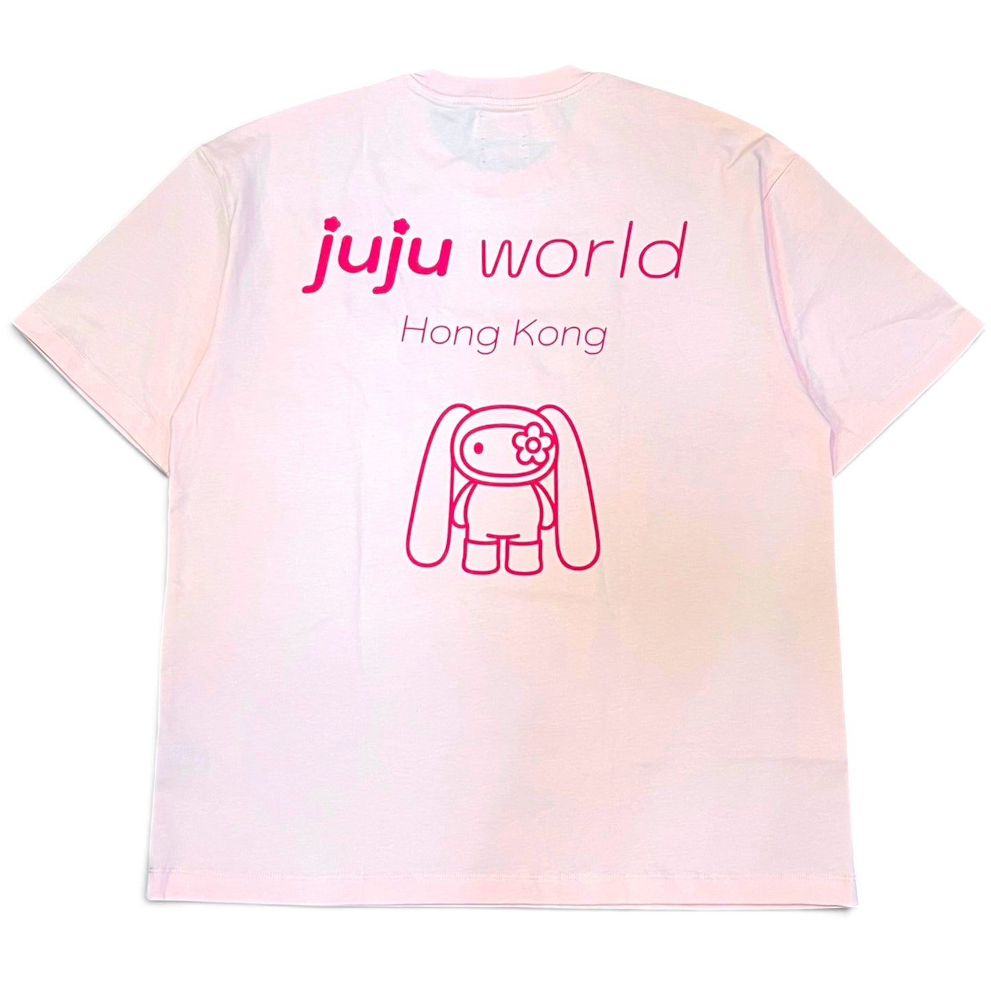(現貨) JUJU WORLD in HONGKONG Limited T-Shirt Cj Hendry