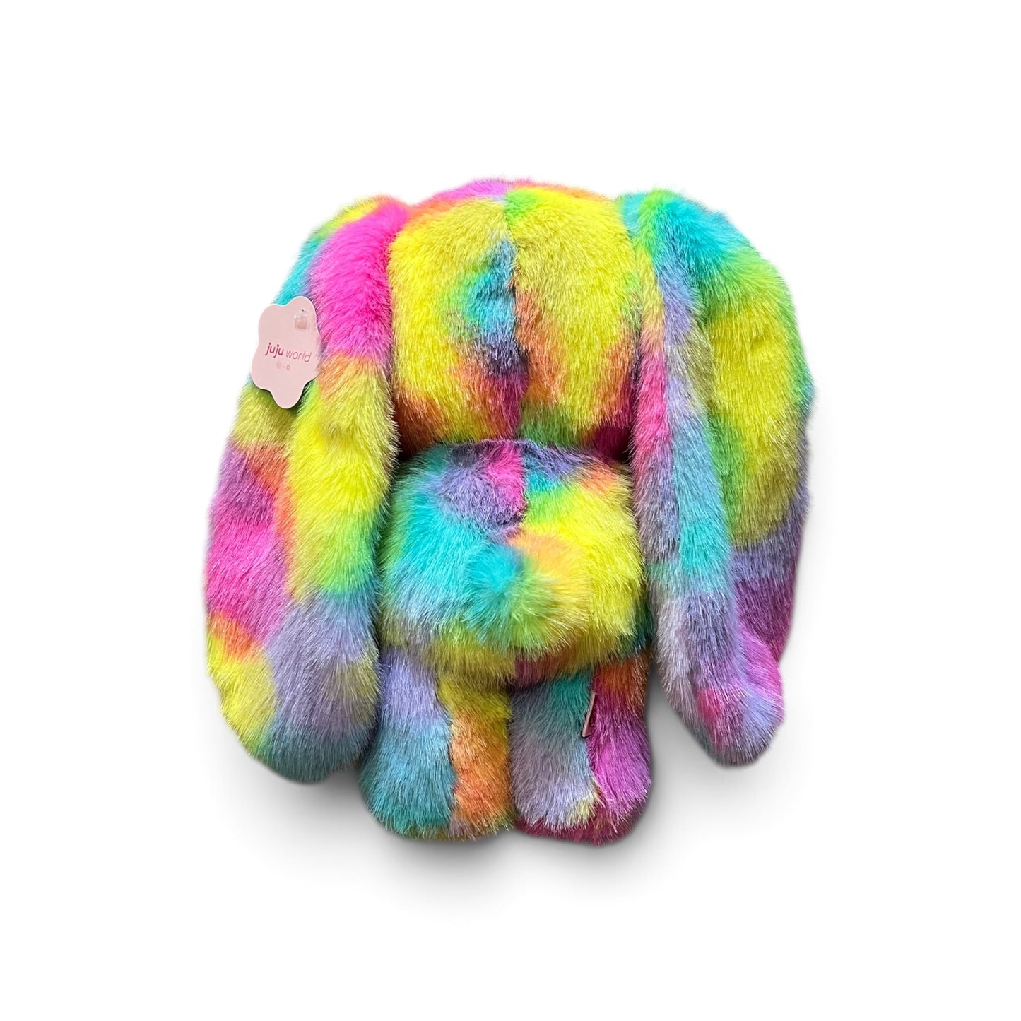 (現貨) JUJU WORLD in HONGKONG Limited Big JUJU Plush (35cm) Cj Hendry
