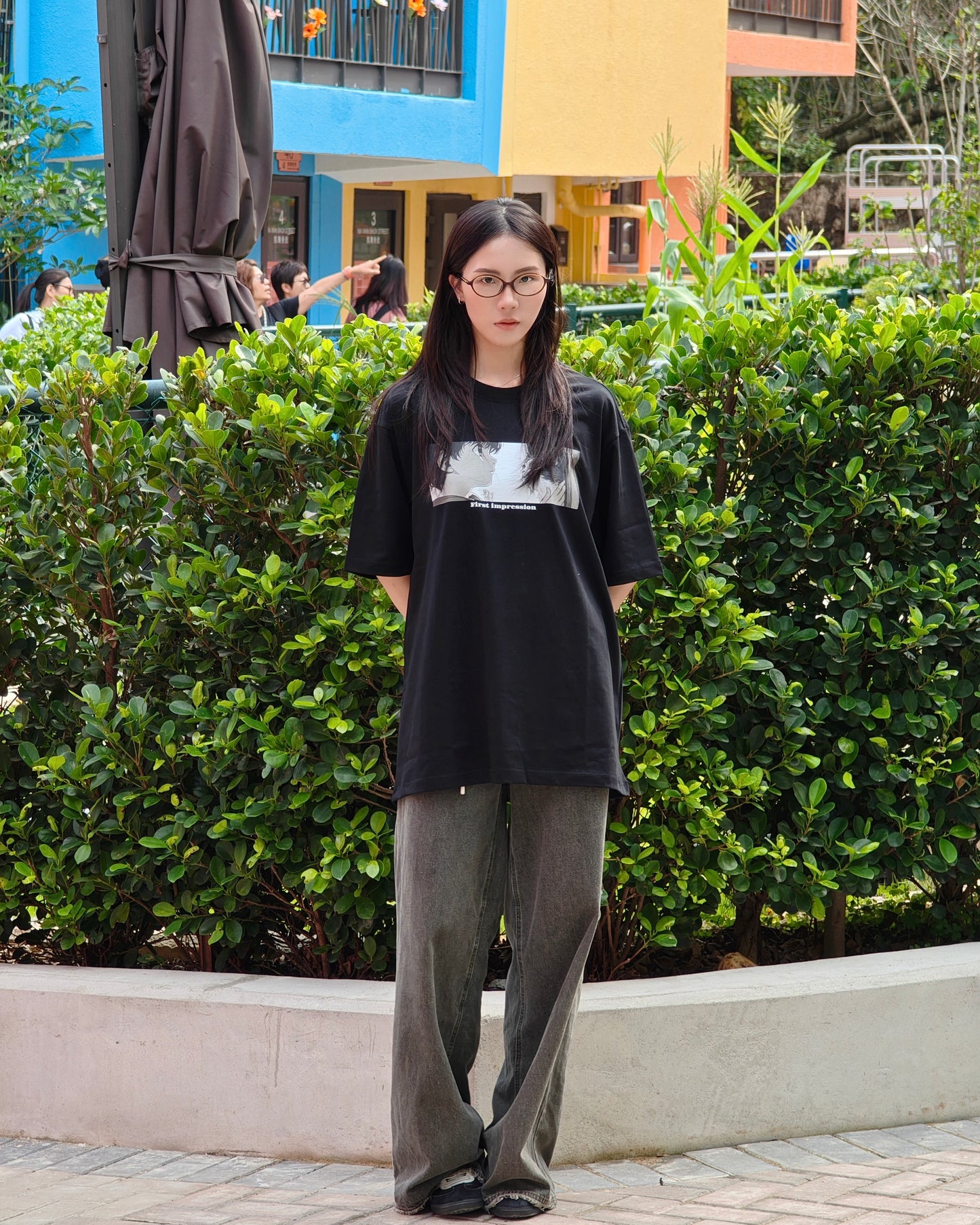 TSUBASA 25SS FIRST IMPRESSION T-SHIRT