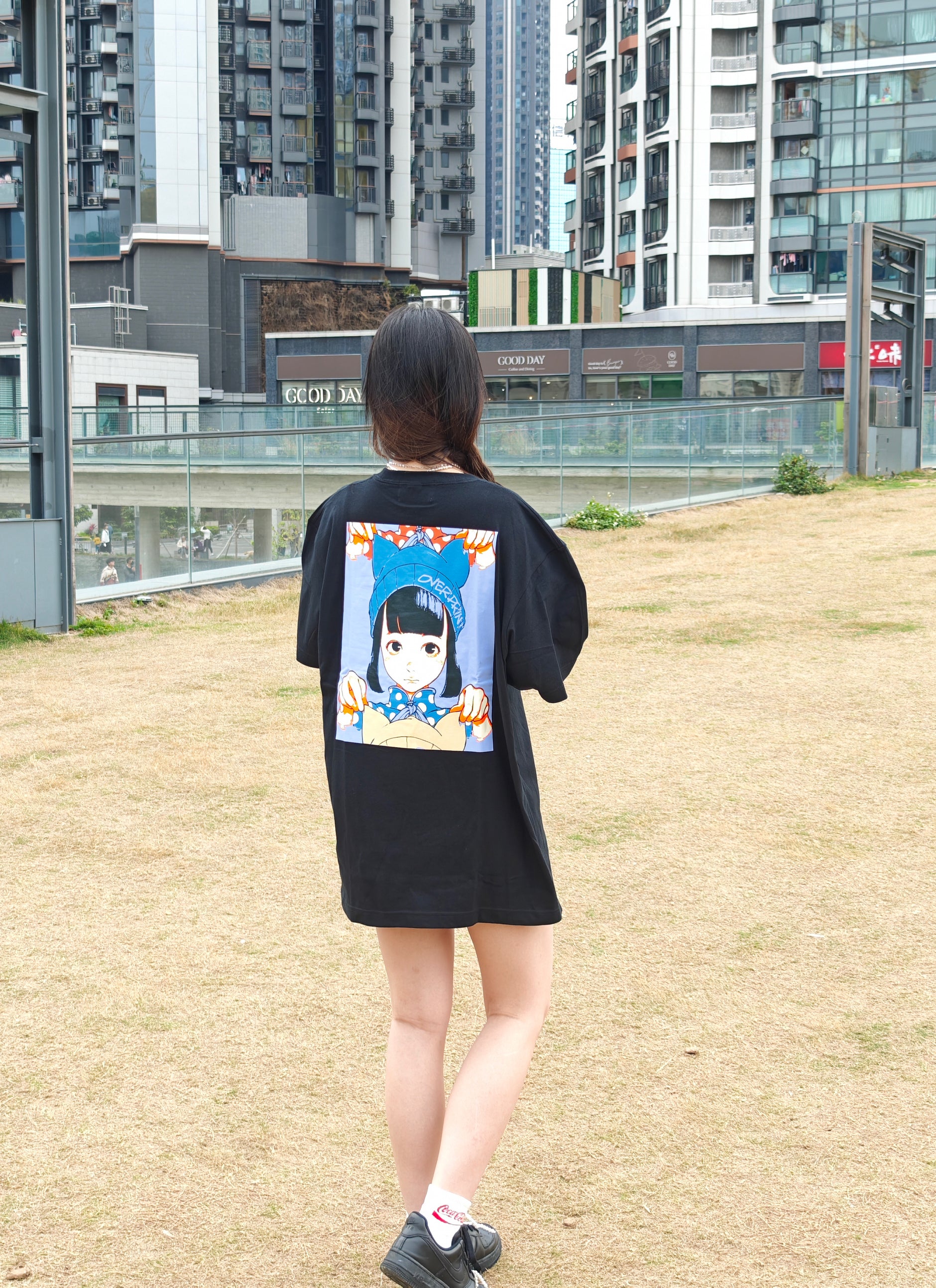 Over print – SOLE.POOL