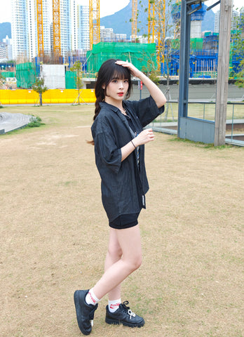GERRY Denim Shirt