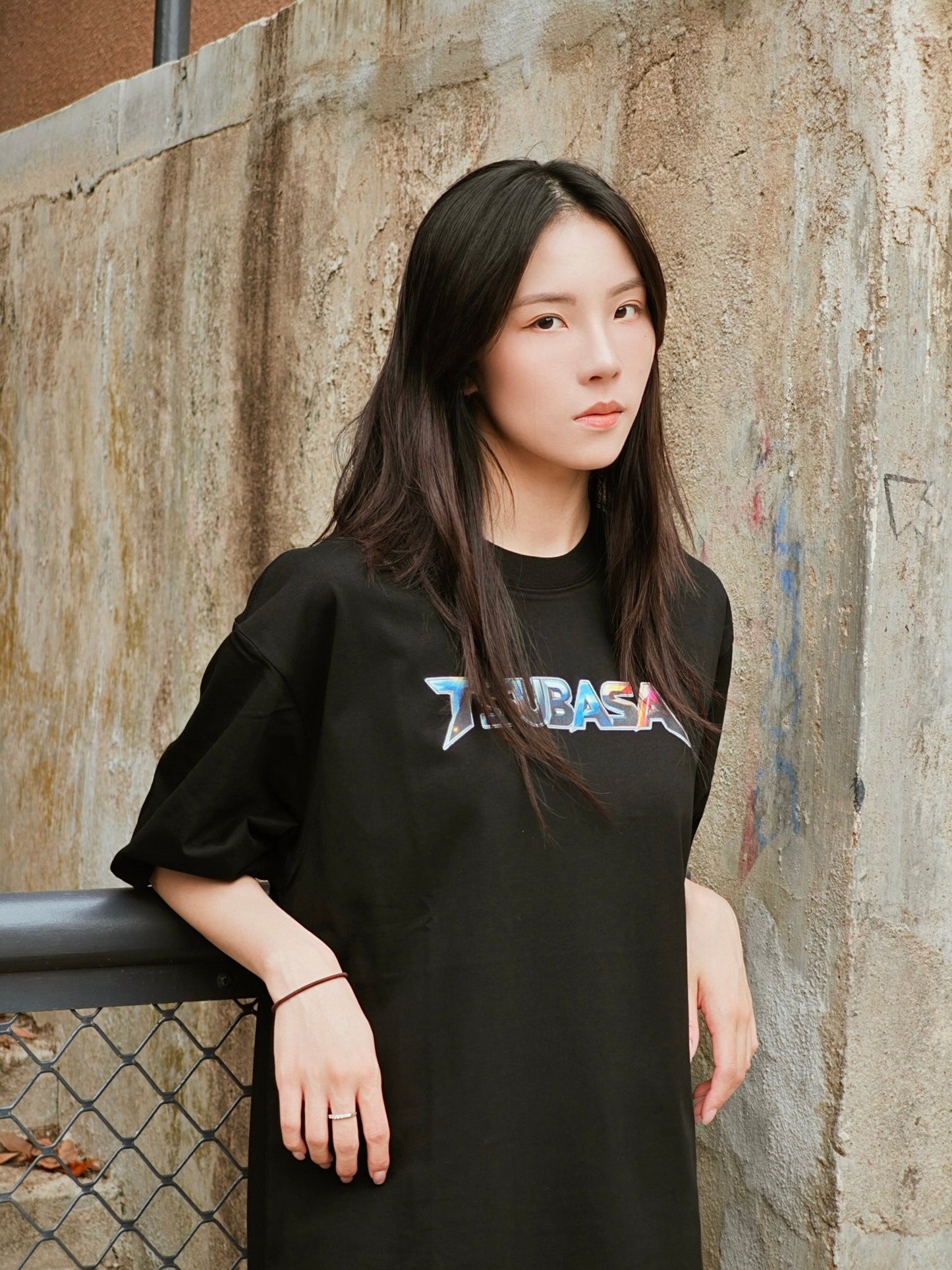 TSUBASA 25SS 3D TRAINEE ANGEL T-SHIRT (MIU)
