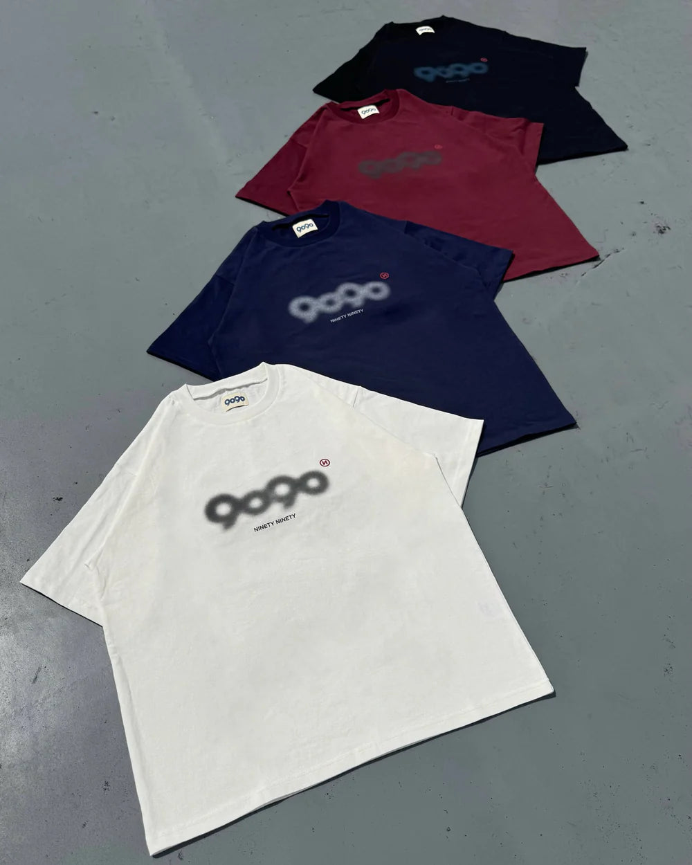 (預訂) 9090 X-ray Bone Tee (約7-14個工作天到貨) ❌26/6 19:00截單