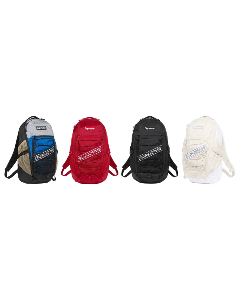 Supreme Fw23 Backpack – SOLE.POOL