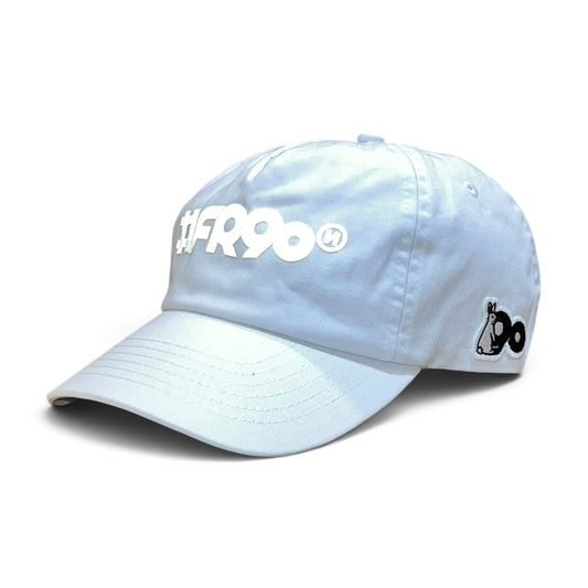FR2朝 x 9090 Reflector Logo Six Panel Cap -Day-