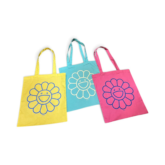 村上隆 Takashi Murakami Coffee Zingaro Record Tote Bag