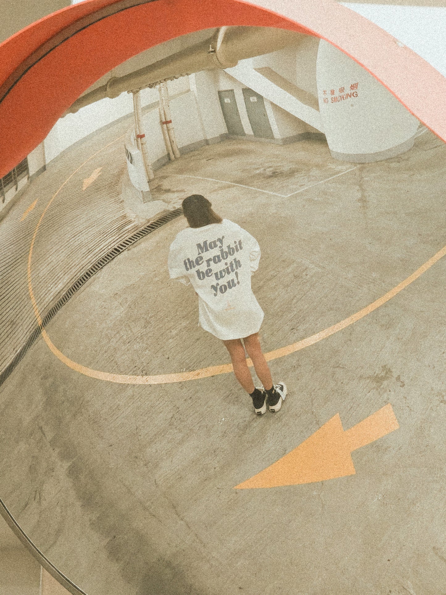 DOD USAGI COTTON L/S