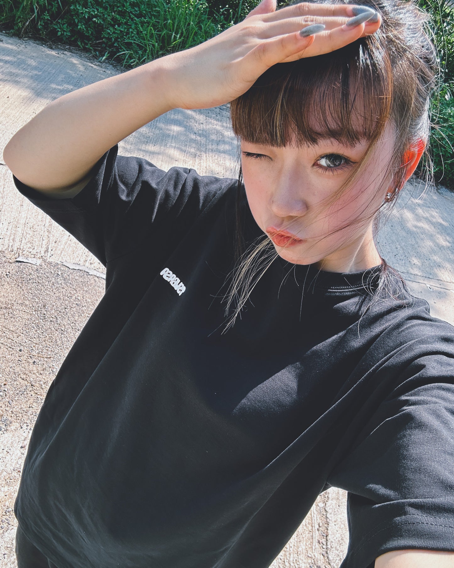 Tsubasa The Embark on an Adventure Tee