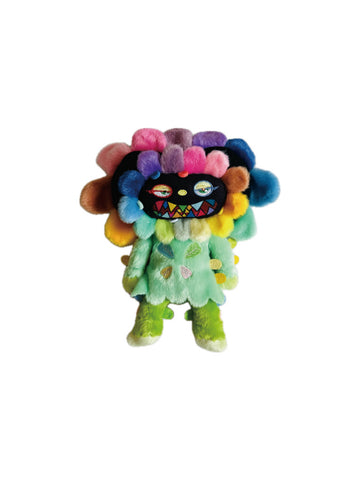 Takashi murakami Mononoke Kyoto Exhibition Limited Flower Plush