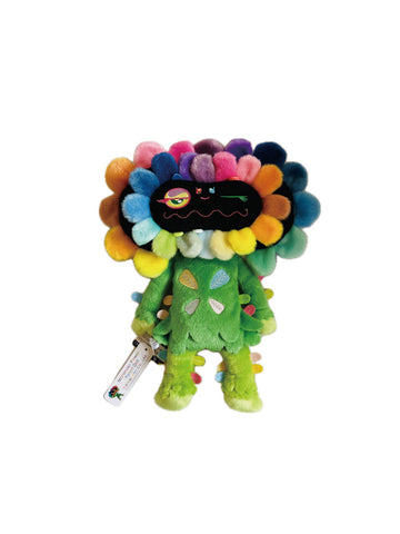 Takashi murakami Mononoke Kyoto Exhibition Limited Flower Plush