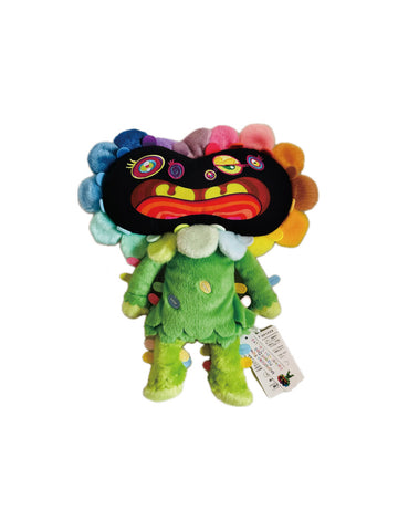 Takashi murakami Mononoke Kyoto Exhibition Limited Flower Plush