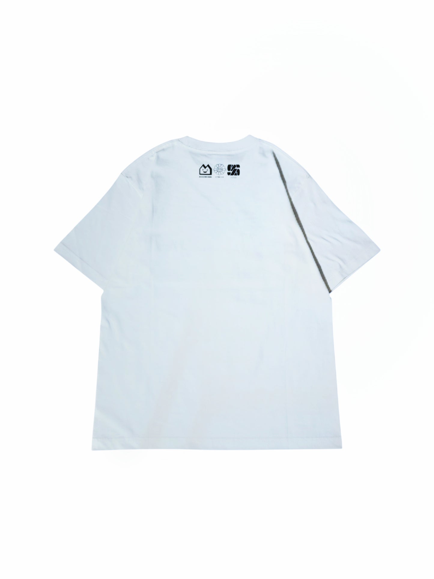 Takashi Murakami To Takashi House Flower Polygon T-Shirt