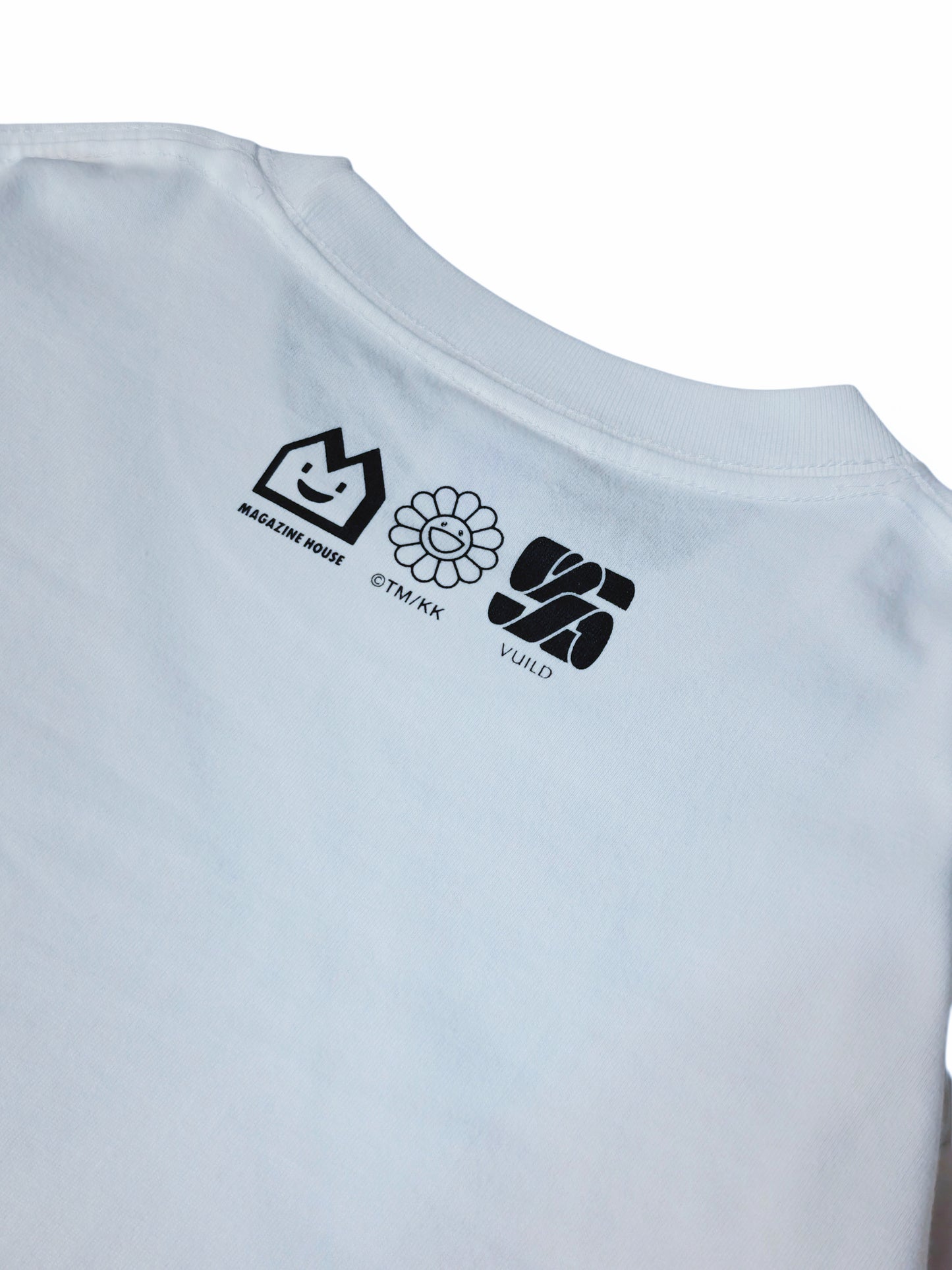 Takashi Murakami To Takashi House Magahouse-Kun T-Shirt