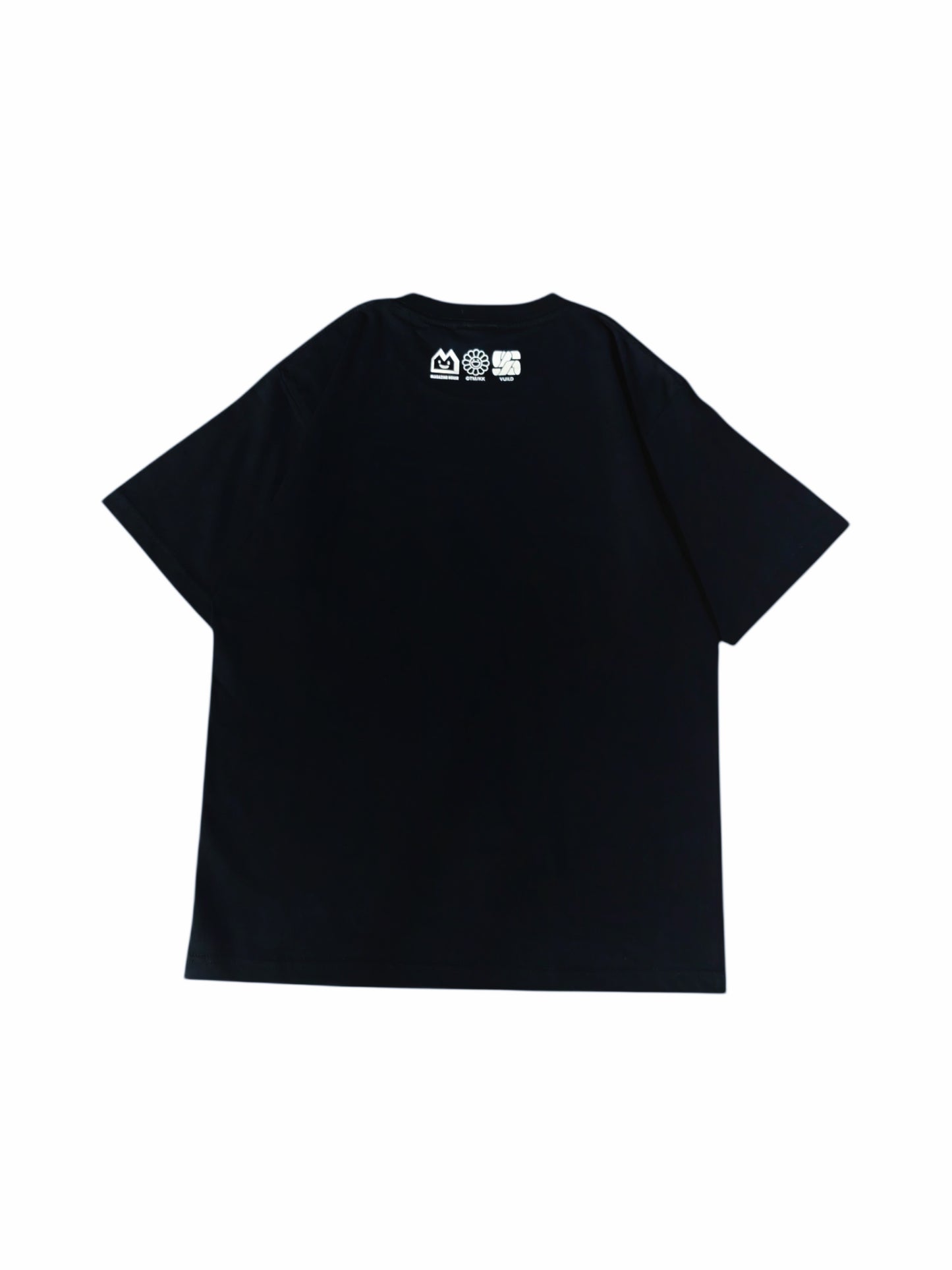 Takashi Murakami To Takashi House Flower Polygon T-Shirt