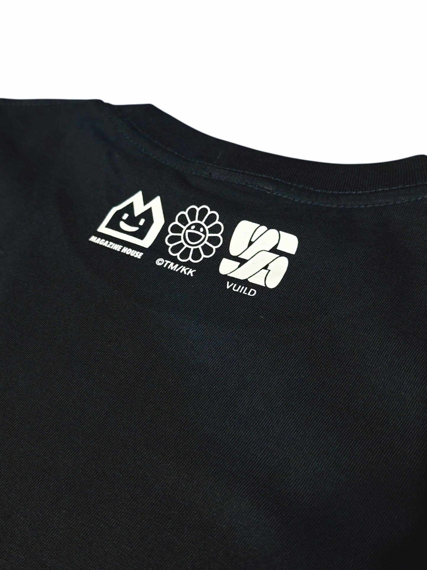 Takashi Murakami To Takashi House Flower Polygon T-Shirt