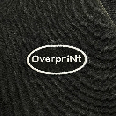 Over print Break Hoodie