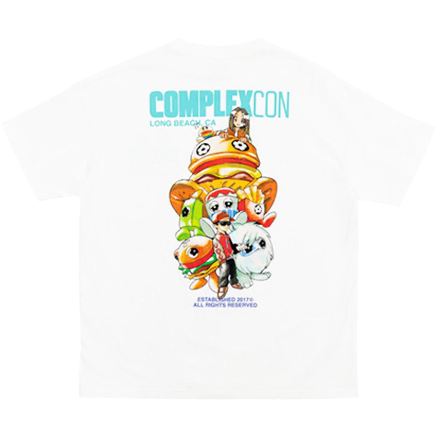 Shirts  Vandy The Pink Limited Edition Complexcon Tshirt From The