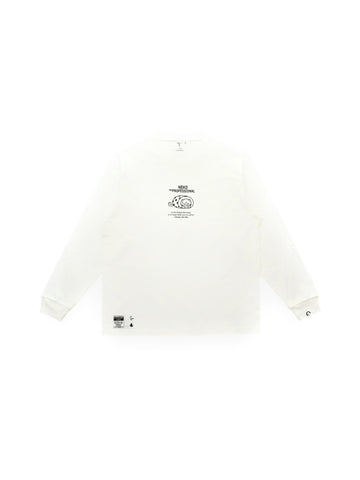 Hiscene Studio RE-DESIGN 喵喵卷 L/S (Free Size)