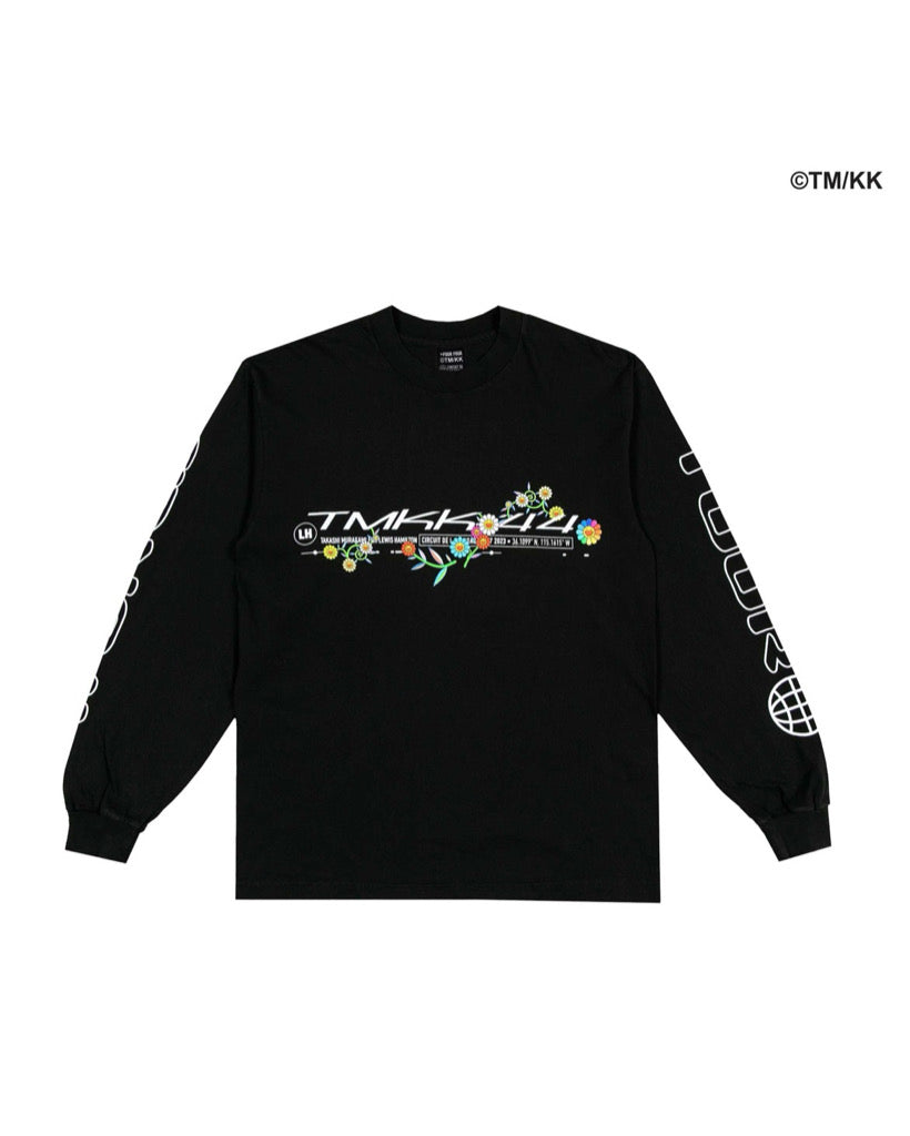 村上隆 Takashi Murakami x Plus44 World Tour L/S