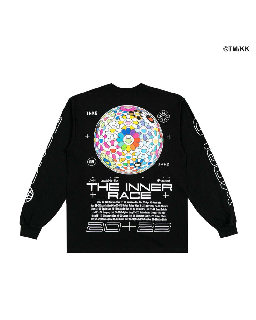 村上隆 Takashi Murakami x Plus44 World Tour L/S