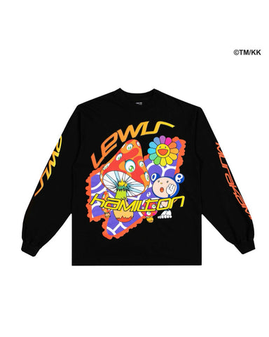 Tmkk x +44 Psychedelic Race L/S Tee