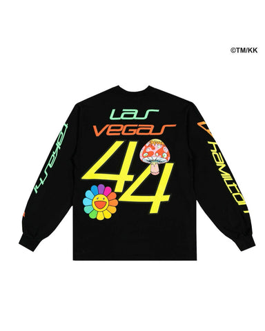 Tmkk x +44 Psychedelic Race L/S Tee