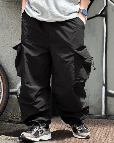 Kutir Nylon Snow Cargo Pants