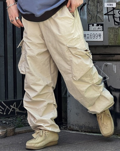 Kutir Nylon Snow Cargo Pants