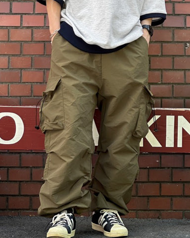 Kutir Nylon Snow Cargo Pants