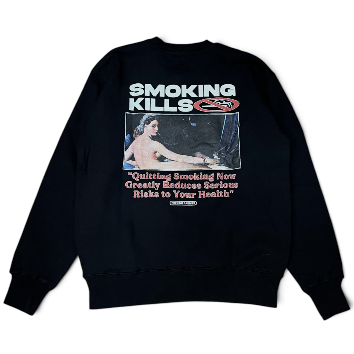 FR2闇 Lucky Draw 1 of 1 Sample Sweatshirt B (FR2闇扭蛋系列，只有一件)